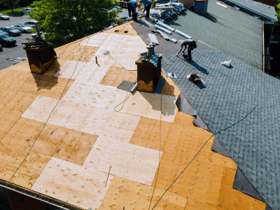 Can Storm-Damaged Roof Repairs Prolong Its Lifespan