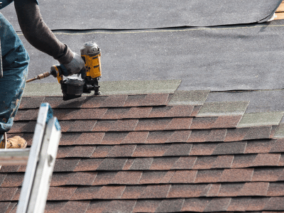 When should you replace your roof in Texas