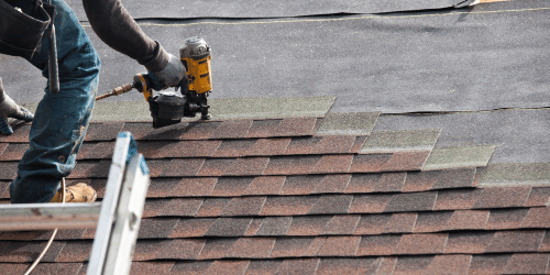 When should you replace your roof in Texas