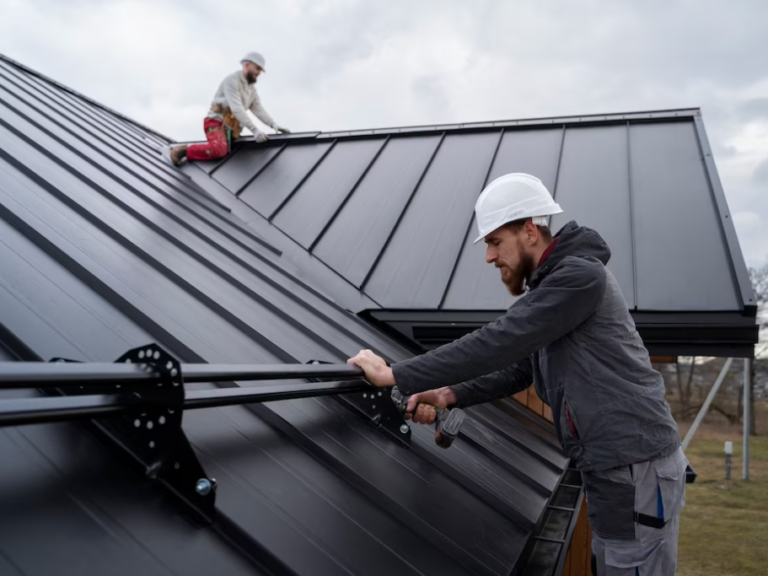 Roof Repairs Services