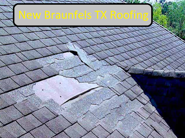 New Braunfels TX Roofing