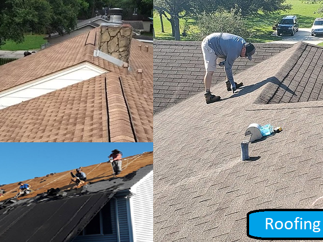 Roofing Katy TX