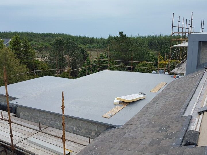 Flat Roof Insulation