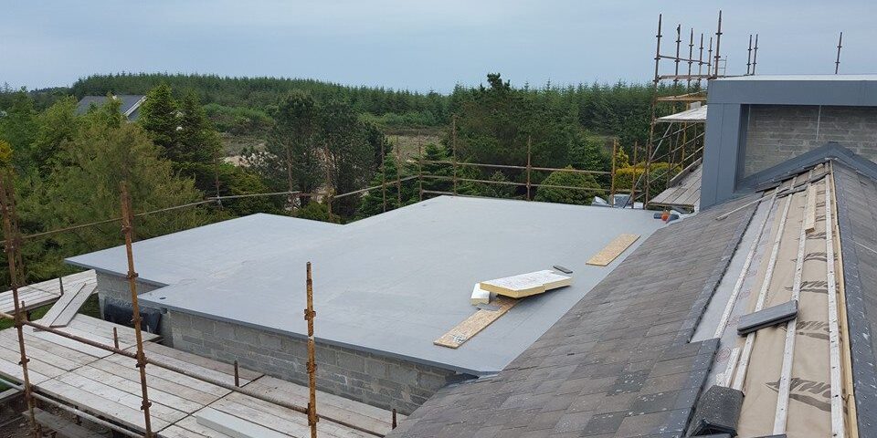 Flat Roof Insulation