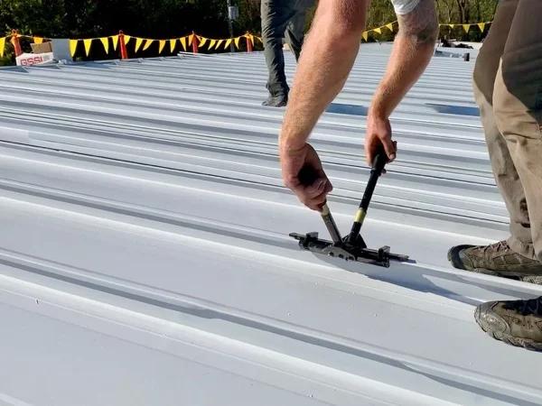 Metal Roof Repair