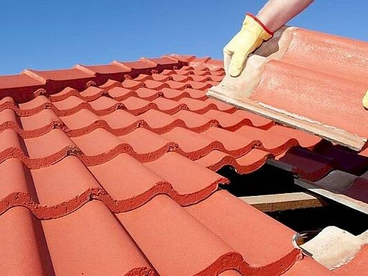 Replacement Roof Tiles