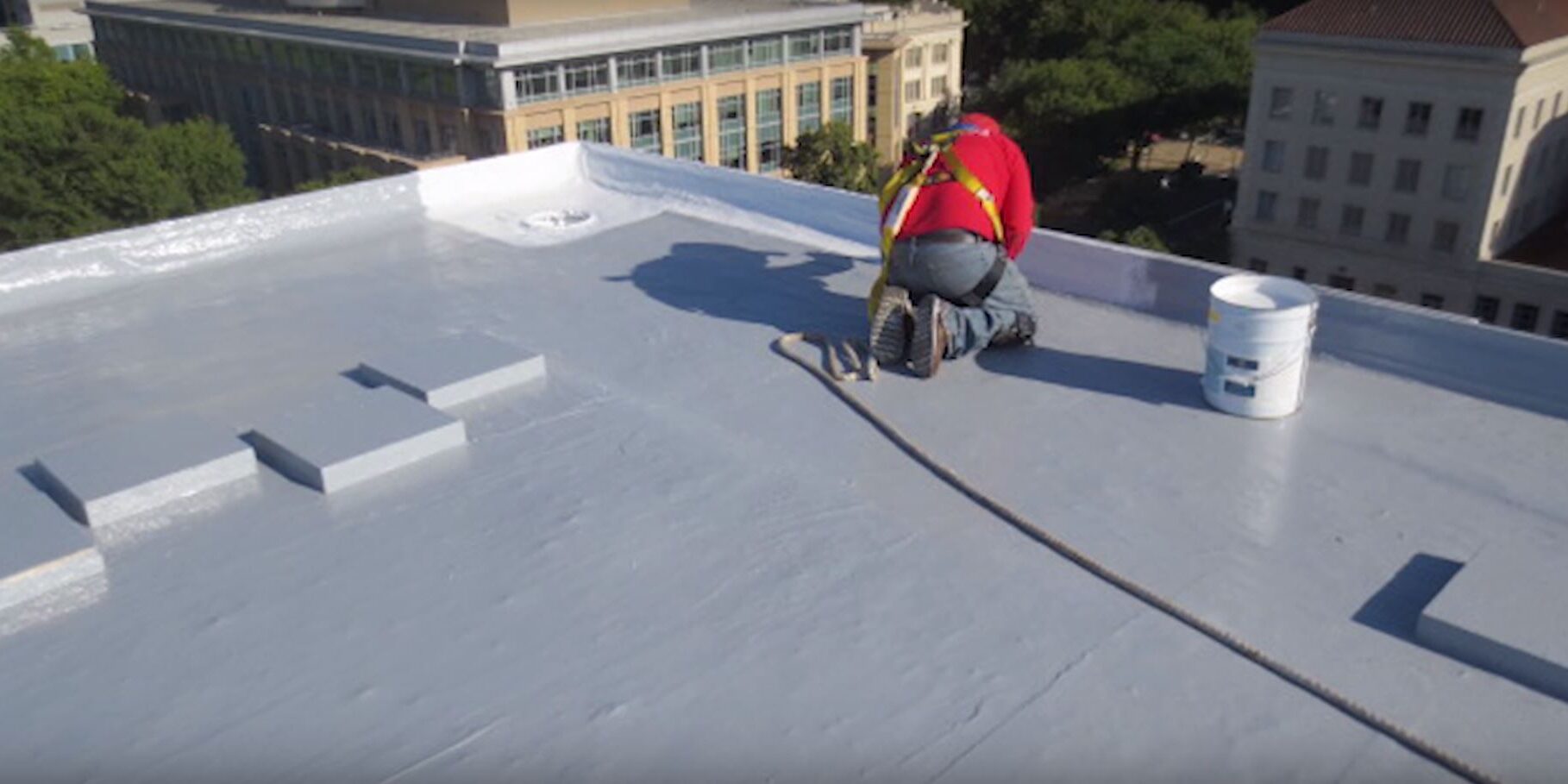 TPO Flat Roofs