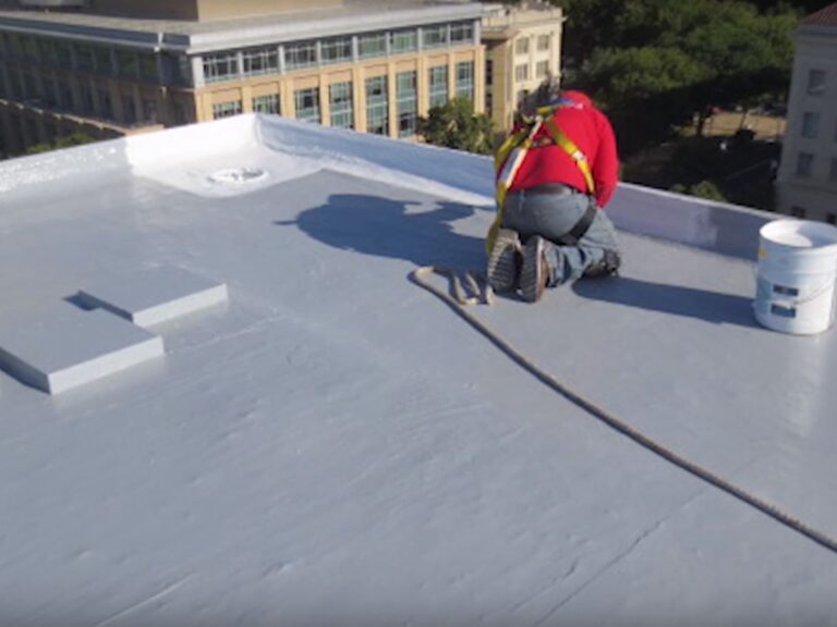 TPO Flat Roofs