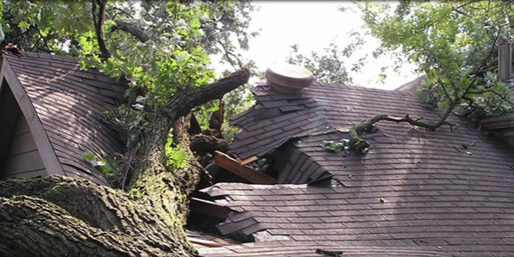 Roof Storm Damage Contractors