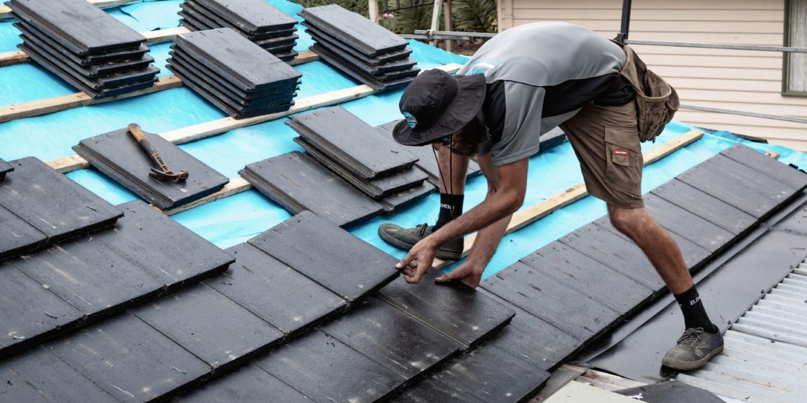 Roof Tile Replacement roof replacement service in Katy