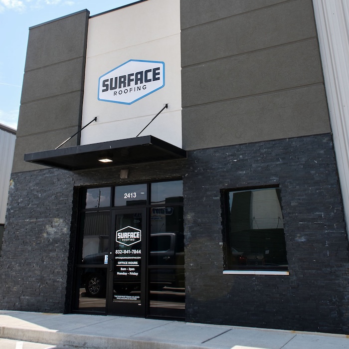 Surface Roofing, Katy Texas